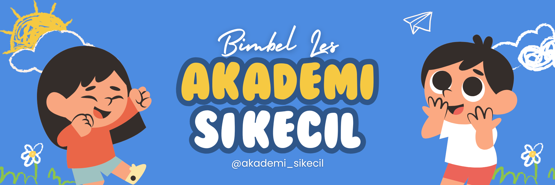 Bimbel Les Akademi Si Kecil